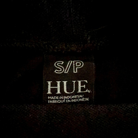 A set of Hue lace cuffed leggings - Picture 3 of 4